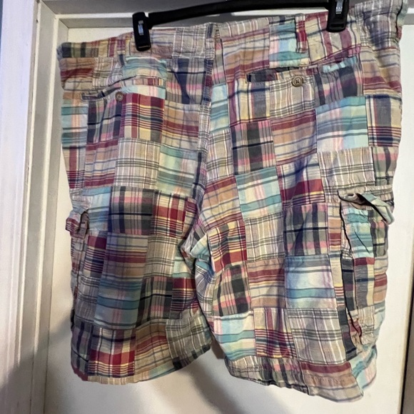 Plaid Men’s Size 42 Shorts Old Navy - Picture 2 of 5